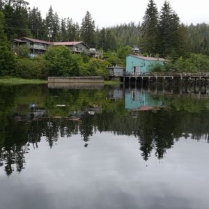 Winter Harbour