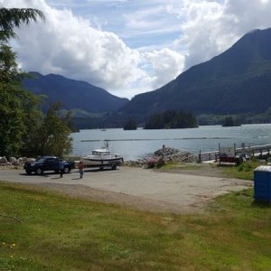 Port Alice-Checkpoint II