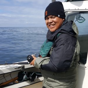 Fishing Cousin