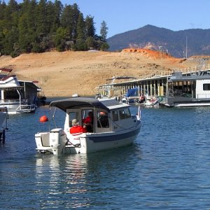 (Sea Wolf) Lake Shasta Gathering