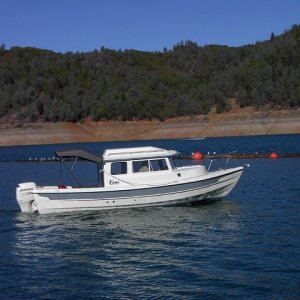 (Sea Wolf) Lake Shasta Gathering