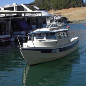(Sea Wolf) Lake Shasta Gathering