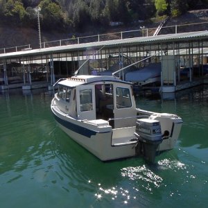 (Sea Wolf) Lake Shasta Gathering