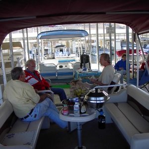 (Sea Wolf) Lake Shasta Gathering