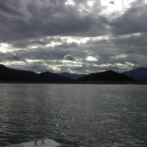 (Sea Wolf) Lake Shasta Gathering