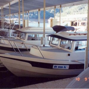 (C-Bill) Steve\'s 04 model (left) Bill\'s 91 model (right)