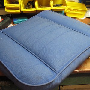 Re-staple bottom
