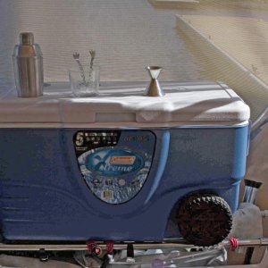 CD wet bar