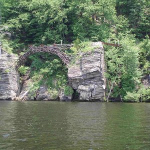 1v Funky Bridge
