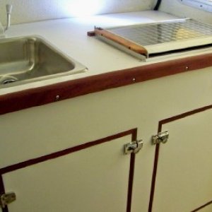 New starboard side - bought Wallas from cbrat