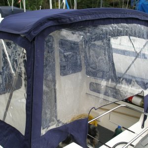 Complete Sunbrella Canvas System