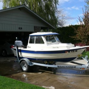 C-Dory 14