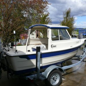C-Dory 14