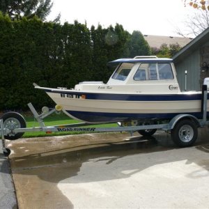 C-Dory 14