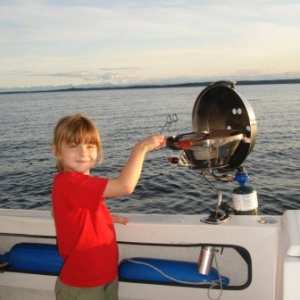 Media 'Galley Boss - Lake Loiuse, AK' in album 'Galley Boss - Lake Loiuse, AK'