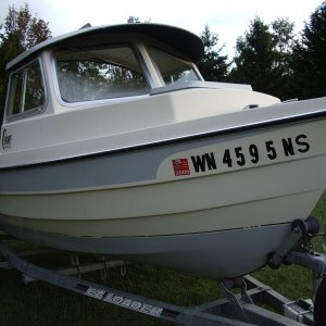 New boat- First Photo!