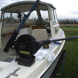 Media 'From the stern.' in album 'New boat- First Photo!'