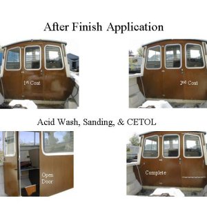 Media '(Cheers) Refinished Rear Cabin' in album 'Cheers at St Helens - 2002'