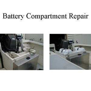 (Cheers) Battery Compartment Repair
