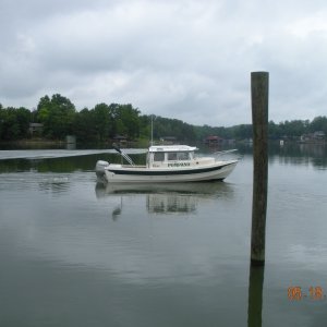 Spring launch