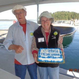 Joe and Ruth 
R-MATEY