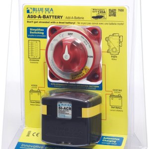 Media 'Blue Seas 7650' in album 'Action Packer 24 gal - EU2000i Honda Generator'