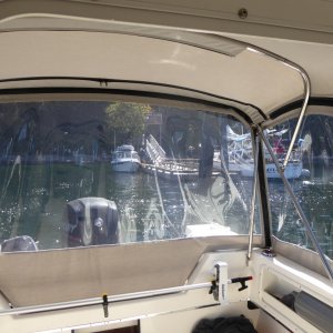 Leaving Matia / New camperback