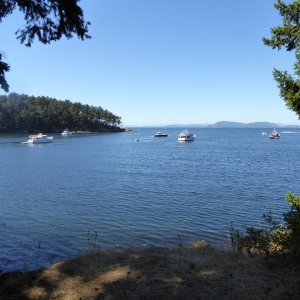 Media 'Shallow Bay' in album 'First time out with new camperback!'