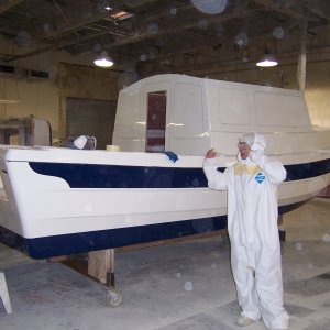 Media '(CatyMae n Steve) Picture taken 3/7/06 of the new CatyMae.' in album '(CatyMae n Steve) Thanks to the factory! Picture taken 3/7/06 of the new CatyMae.'