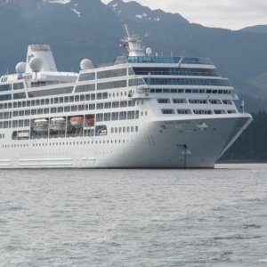 Pacific Princess Cruise Lines