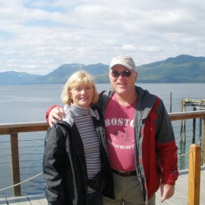Hoonah Al.  Lots of Bears