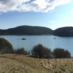 Media 'View of Bowman Bay from Rosario Head' in album 'Arrived to find good company on a Friday night at TB'