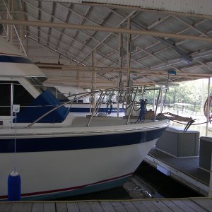 Chris Craft neighbor to the South.