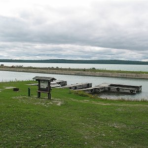 Lime Island harbor 2