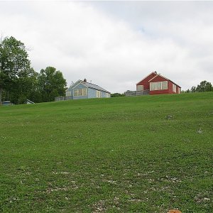 Lime Island cottages for rent from DNR