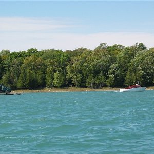 Truck and Boat 1