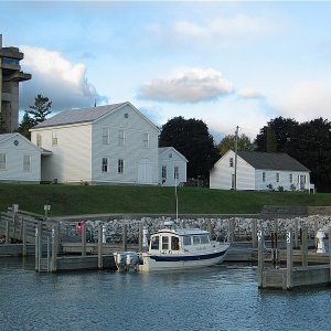 NFH at Kemp Harbor Sault St Marie Mich
