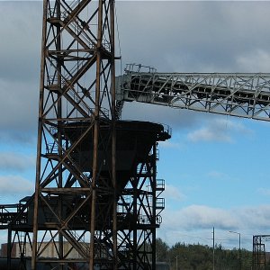 Coal hopper