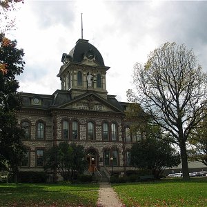 Chippewa County Courthouse still in use