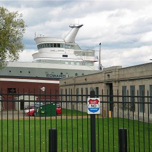 Edward L. Ryerson upbound at Soo