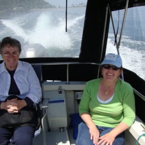 Ruth (R-MATEY) 
Susan (SUSAN E)
Port Townsend