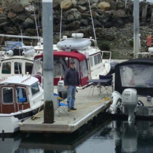 Dave (PLAN C) 
Port Townsend