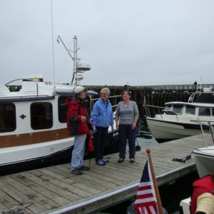 Dan, Janet, Susan E