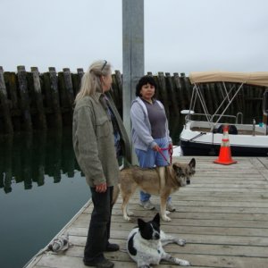 Pam (PLAN C)
Tanya (C-RENITY)