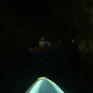 it\'s dark in here