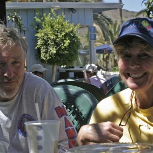 Pounder's Jim & Cathy