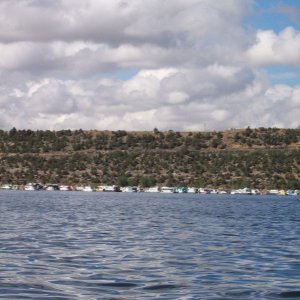 Pine River Marina Moorings