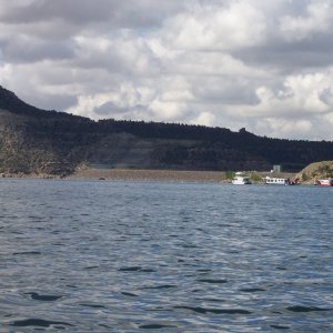 Navajo Dam