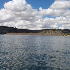 Navajo Dam