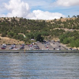 Pine River Marina Boat Ramp